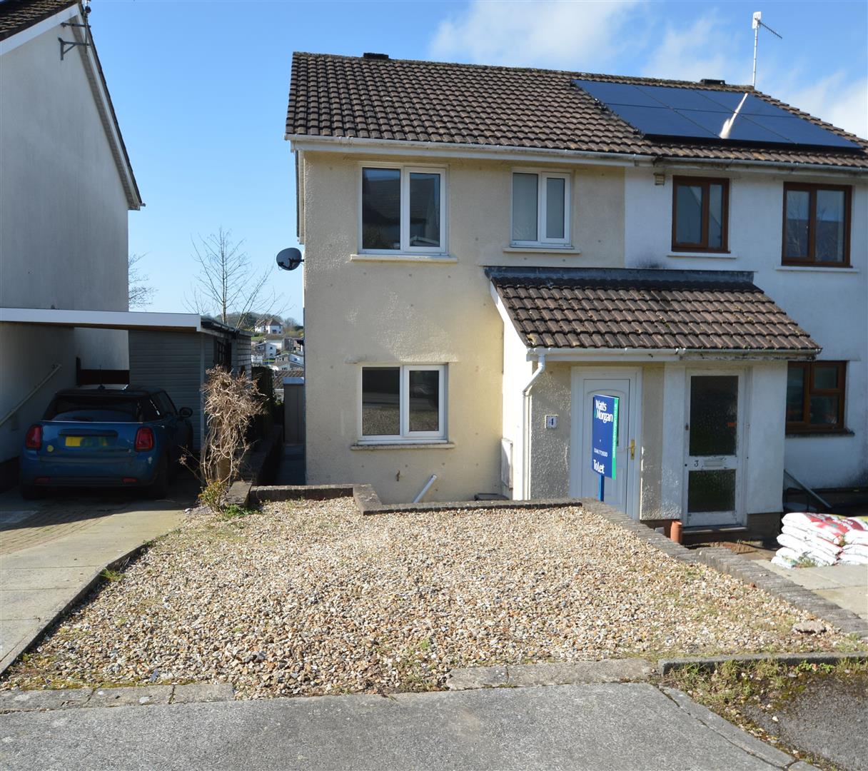 4 Crescent Close, Cowbridge, CF71 7EB